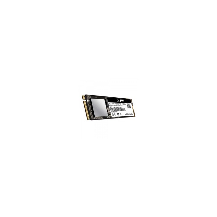 XPG SX8200 Pro M.2 512 GB PCI Express 3.0 3D TLC NVMe