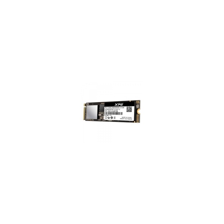 XPG SX8200 Pro M.2 512 GB PCI Express 3.0 3D TLC NVMe