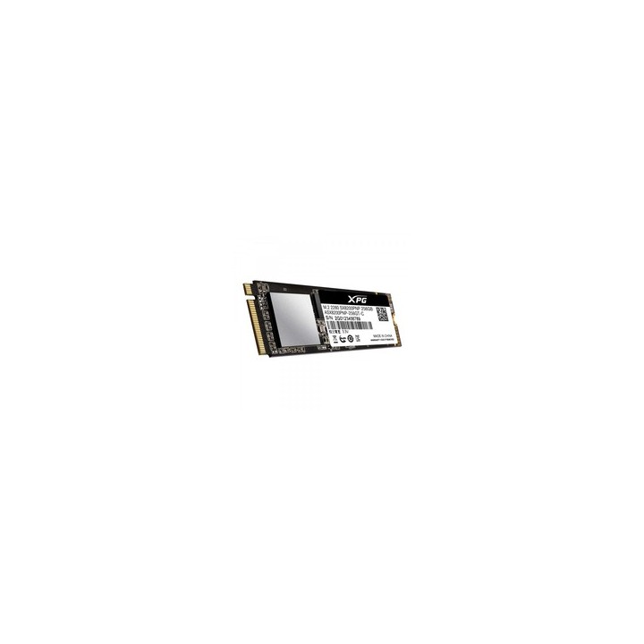 XPG SX8200 Pro M.2 256 GB PCI Express 3.0 3D TLC NVMe