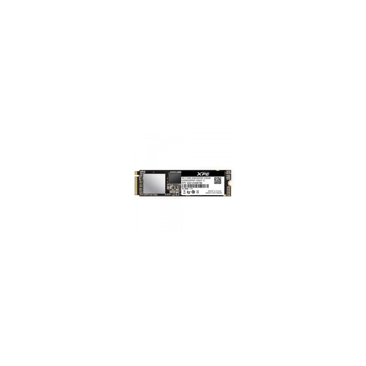 XPG SX8200 Pro M.2 256 GB PCI Express 3.0 3D TLC NVMe