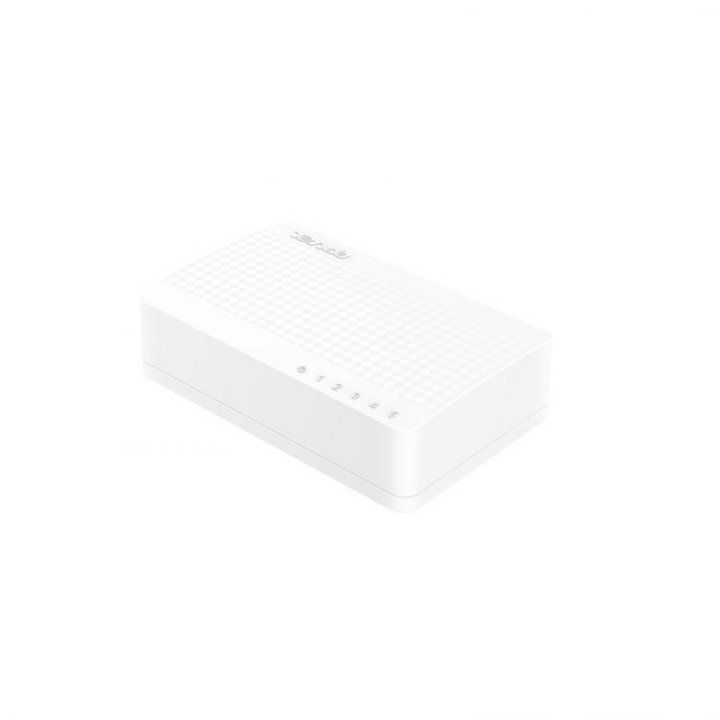 Tenda S105V10.0 network switch L2 Fast Ethernet (10/100) White