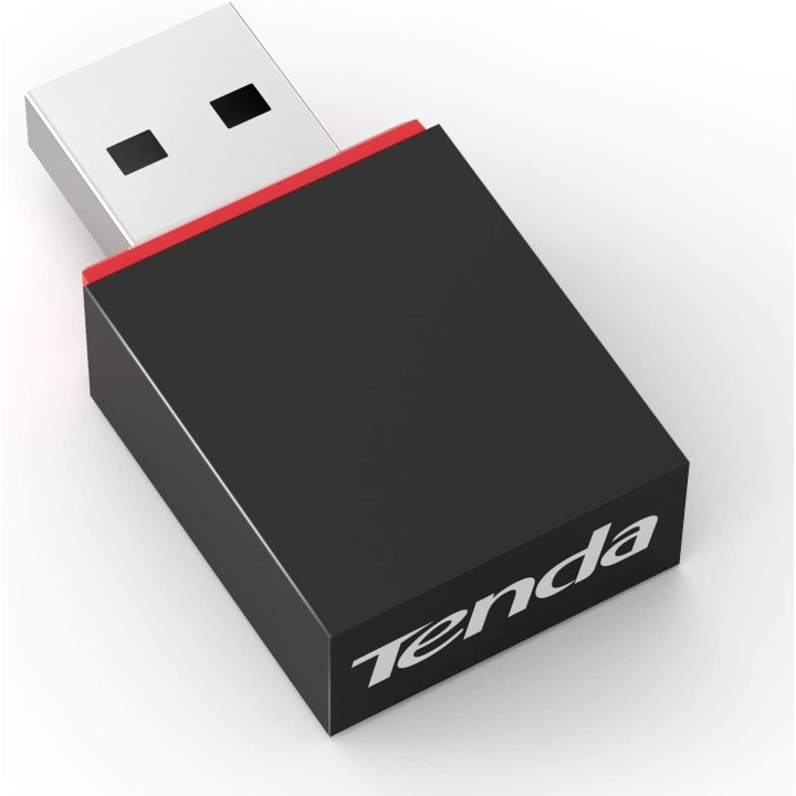 Tenda U3 Adattatore Mini USB Wi-Fi N 300Mbps
