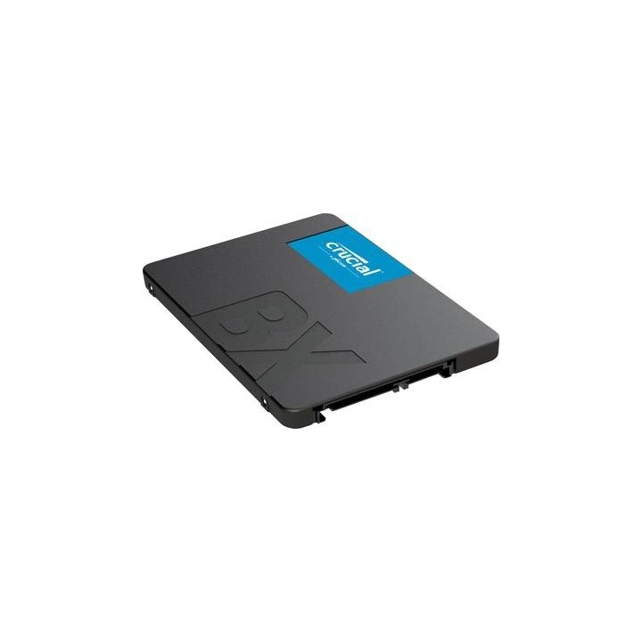 Crucial BX500 2.5" 480 GB Serial ATA III
