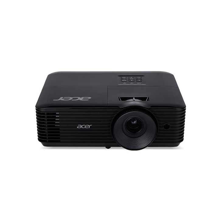 Acer X118H videoproiettore Proiettore a raggio standard 3600 ANSI lumen DLP SVGA (800x600) Nero