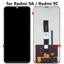 DISPLAY LCD + TOUCHSCREEN DISPLAY COMPLETO SENZA FRAME PER XIAOMI RED.