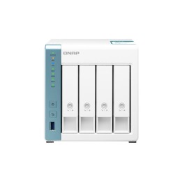 QNAP TS-431K NAS Tower Collegamento ethernet LAN AL214