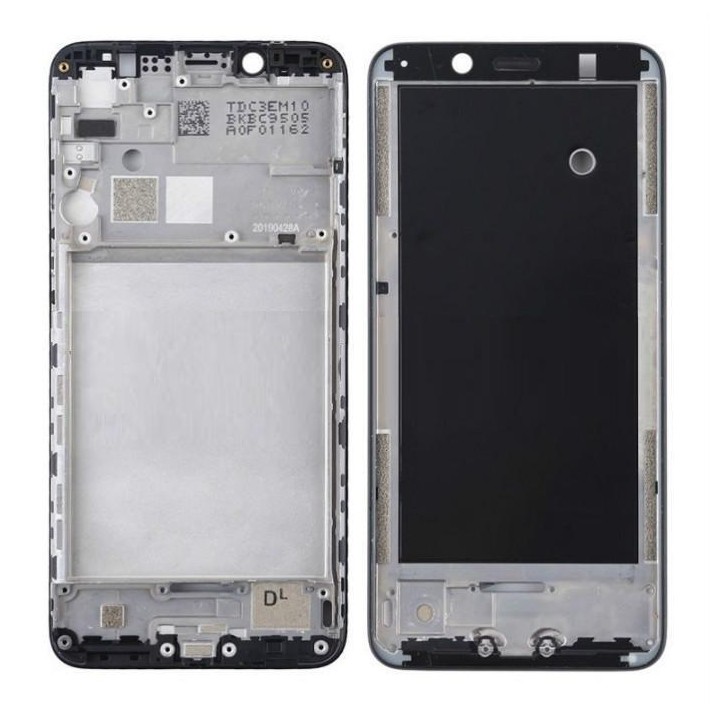 COVER CENTRALE A PER XIAOMI REDMI 7A NERO