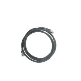 D-Link 3m HDF-400 Low Loss Extension Cable with Nplug to Njack cavo di rete Nero
