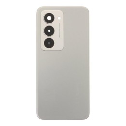 COVER POSTERIORE PER XIAOMI REDMI 15 5G (25057RN09G) GRIGIO / ORO ORI.
