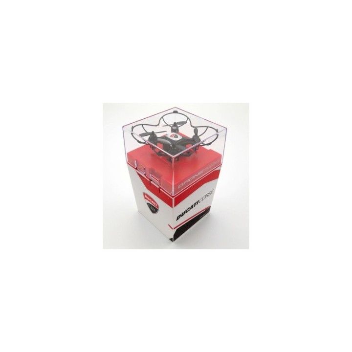 Dromocopter Ducati Corse 4 rotors 120 mAh Black