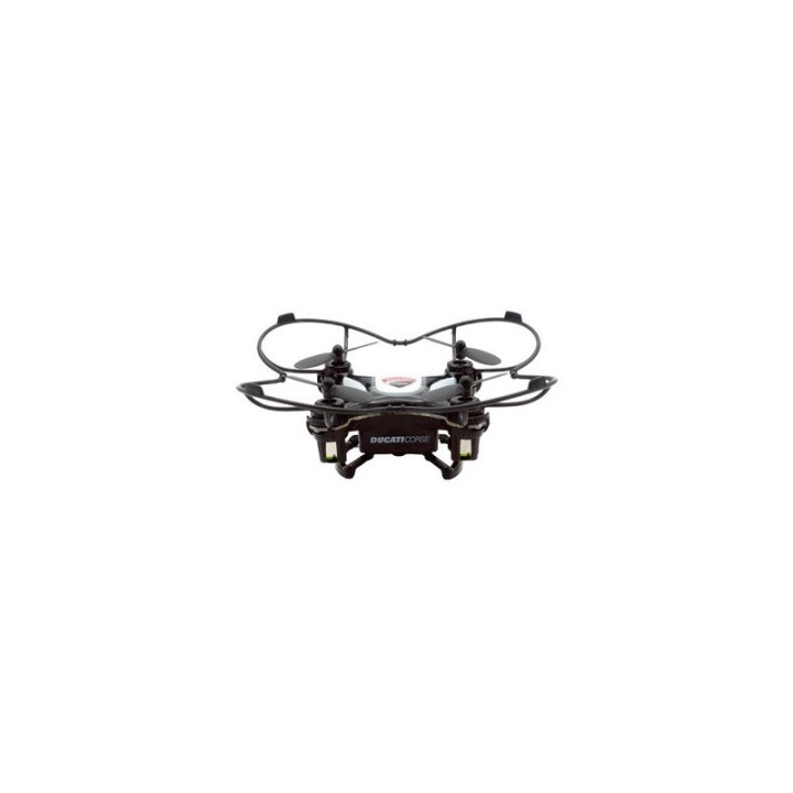 Dromocopter Ducati Corse 4 rotors 120 mAh Black