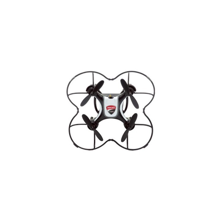 Dromocopter Ducati Corse 4 rotors 120 mAh Black