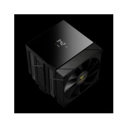 GAMDIAS RAFF.CPU BOREAS P2-62D DIGITAL MONITOR (CPU TEMP FAN)PLAY
