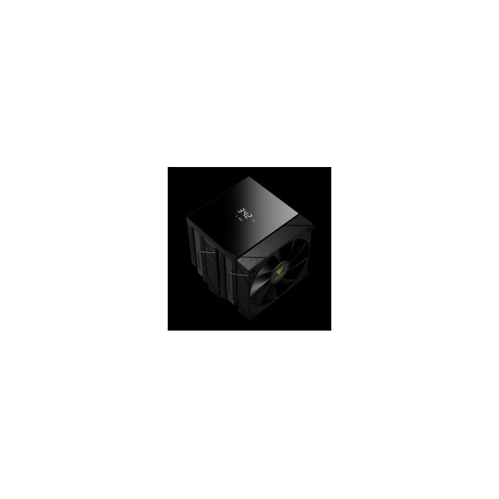 GAMDIAS RAFF.CPU BOREAS P2-62D DIGITAL MONITOR (CPU TEMP FAN)PLAY