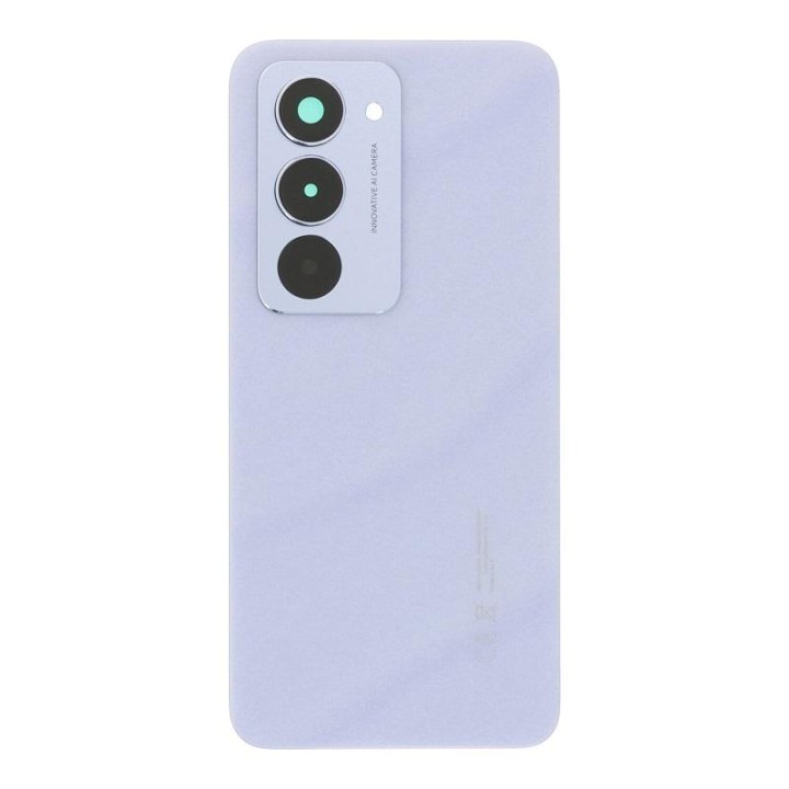 COVER POSTERIORE PER XIAOMI REDMI 15 4G (25062RN2DA) VIOLA ORIGINALE..