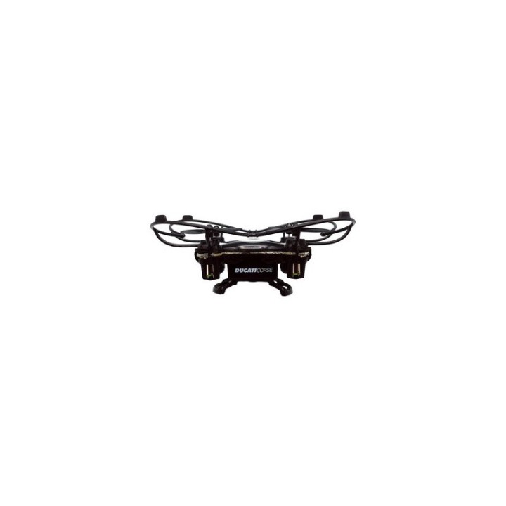 Dromocopter Ducati Corse 4 rotors 120 mAh Black
