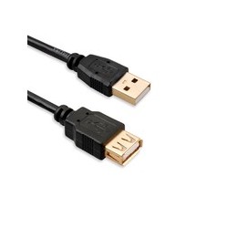 Vultech Prolunga Usb Mt 1,8 (Us21202)
