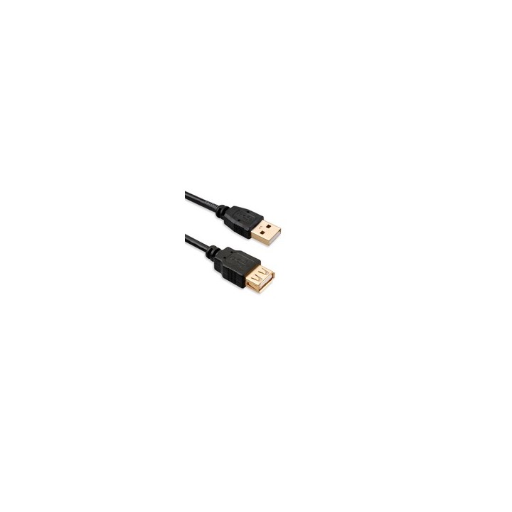 Vultech Prolunga Usb Mt 1,8 (Us21202)