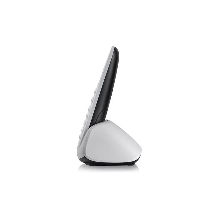 Brondi Adara DECT telephone Caller ID Black, White