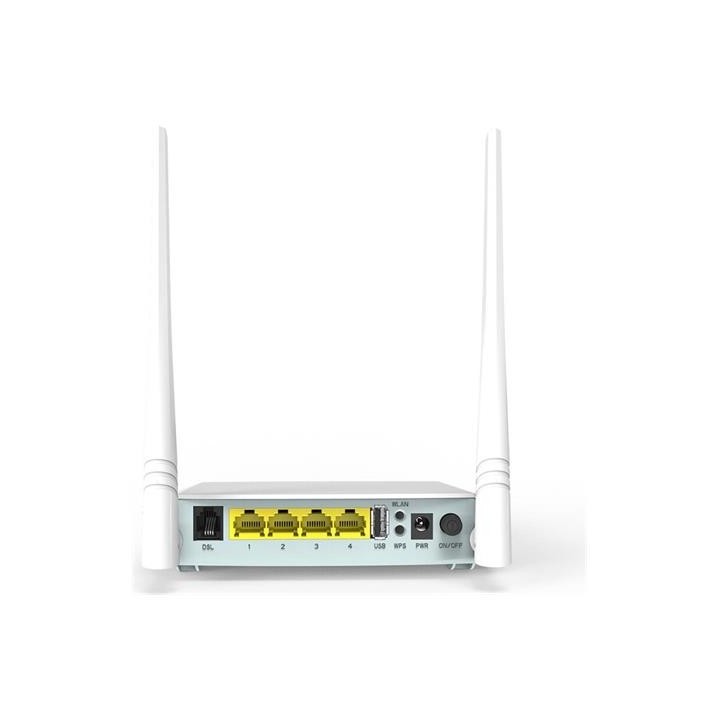 Tenda V300 wireless router Fast Ethernet Single-band (2.4 GHz) 4G White