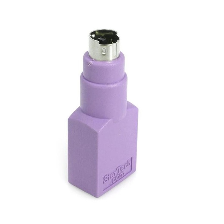 StarTech.com Adattatore tastiera da USB a PS/2 di ricambio - F/M