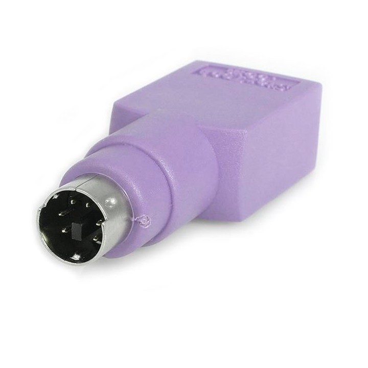 StarTech.com Adattatore tastiera da USB a PS/2 di ricambio - F/M