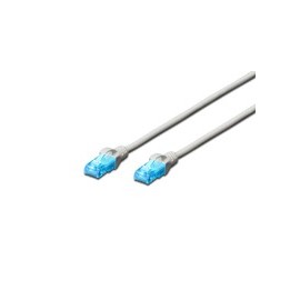 Digitus CAT 5e U/UTP patch cord