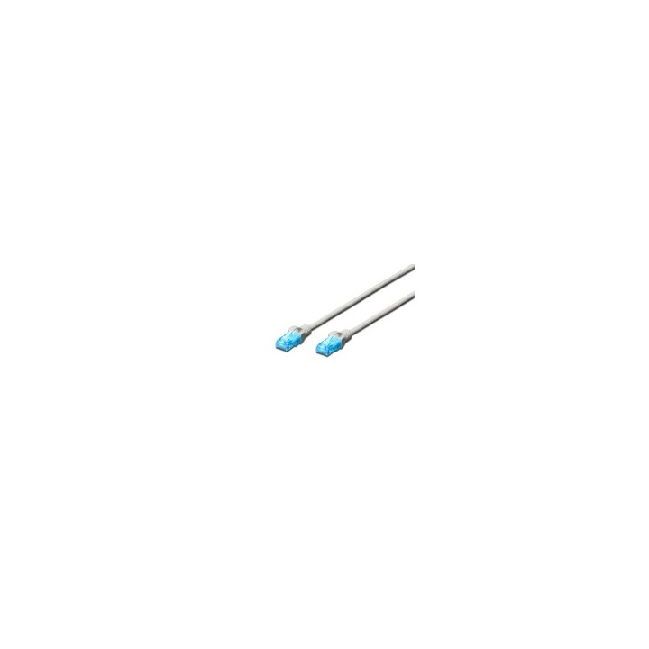 Digitus CAT 5e U/UTP patch cord