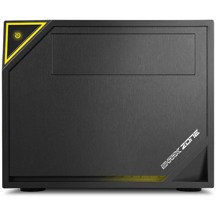 Sharkoon SHARK ZONE C10 Black, Yellow