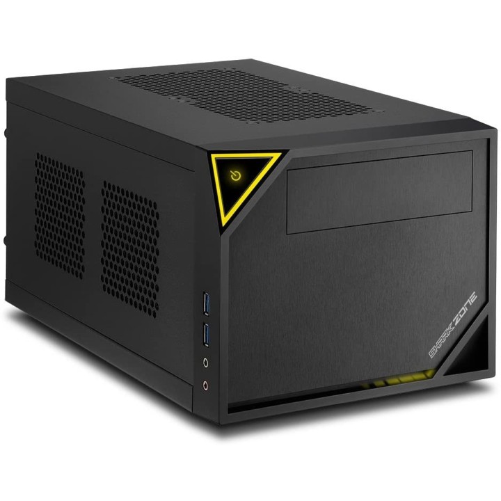 Sharkoon SHARK ZONE C10 Black, Yellow