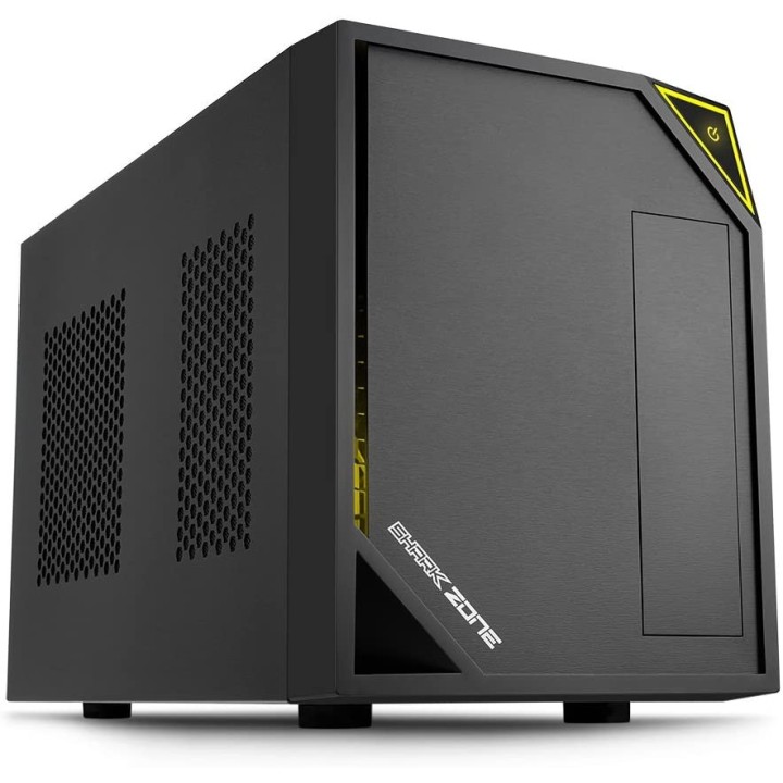 Sharkoon SHARK ZONE C10 Black, Yellow