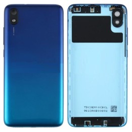 COVER POSTERIORE PER XIAOMI REDMI 7A AURORA BLU