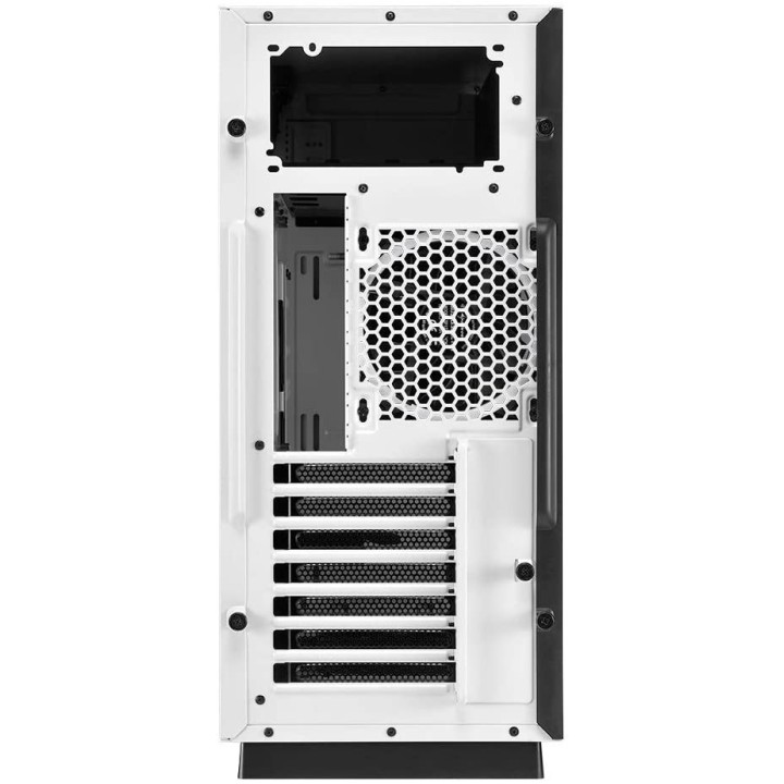 Sharkoon Pure Steel Midi Tower Black, White