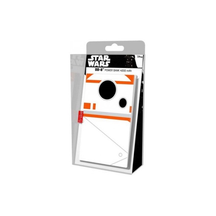 Star Wars BB-8 Power Bank, 4000mAh