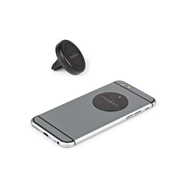 Nedis Supporto da auto per Smartphone One Universale Magneti