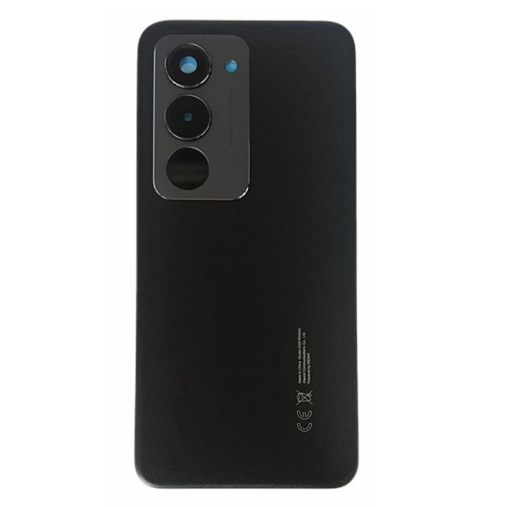 COVER POSTERIORE PER XIAOMI REDMI 15 5G (25057RN09G) NERO ORIGINALE (.