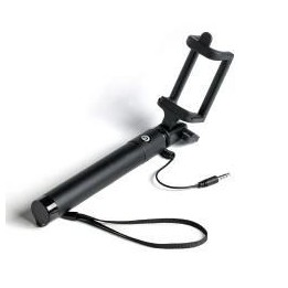 Celly SELFIEWIRED selfie stick Smartphone Black