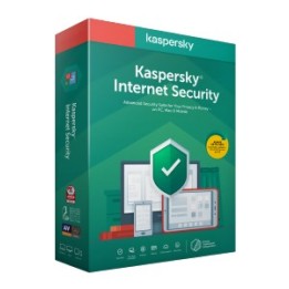 Kaspersky Lab Internet Security 2020 Licenza base 1 anno/i