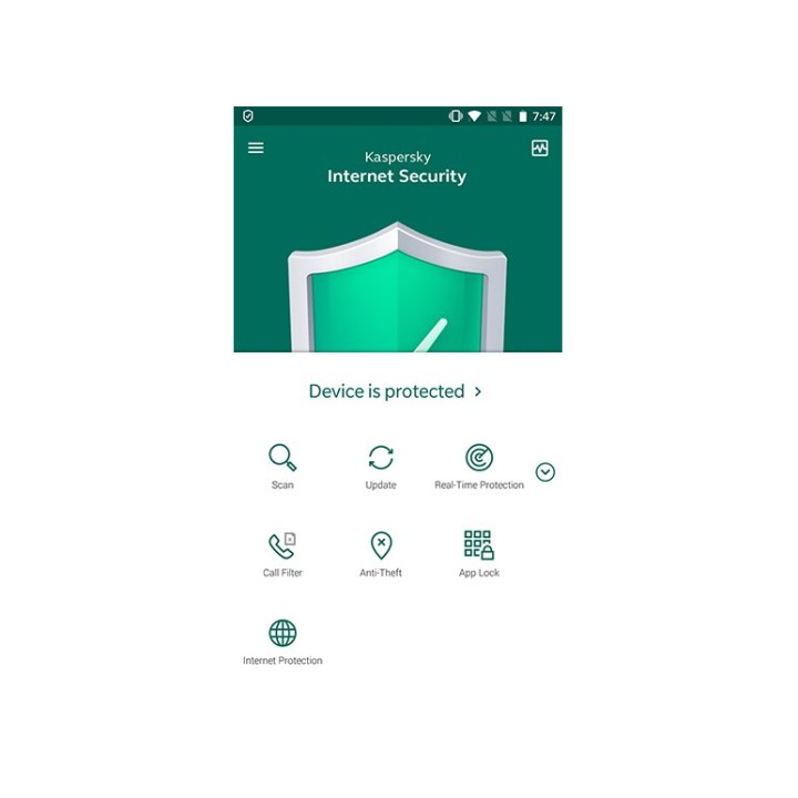 Kaspersky Lab Internet Security 2020 Licenza base 1 anno/i