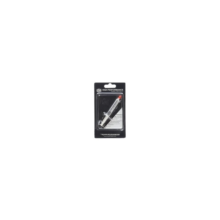 Cooler Master HTK-002 Pasta termica per dissipatore 4,5 W/mK