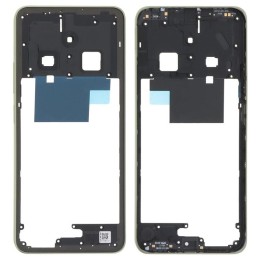 COVER CENTRALE B PER XIAOMI REDMI 14C (2411DRN47C 2409BRN2CY) VERDE O.