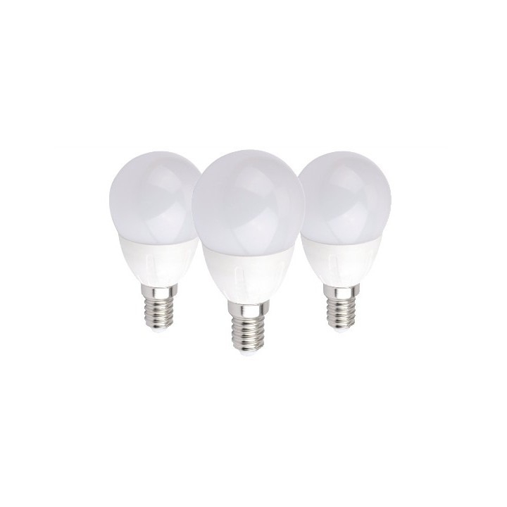 GBC Kit x3 Lampadine LED Mini Goccia