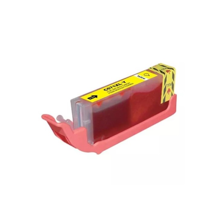 Ink Cartridge CCLI571Y/XL