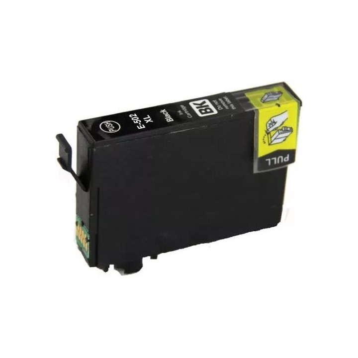 Ink Cartridge CET502BK/XL