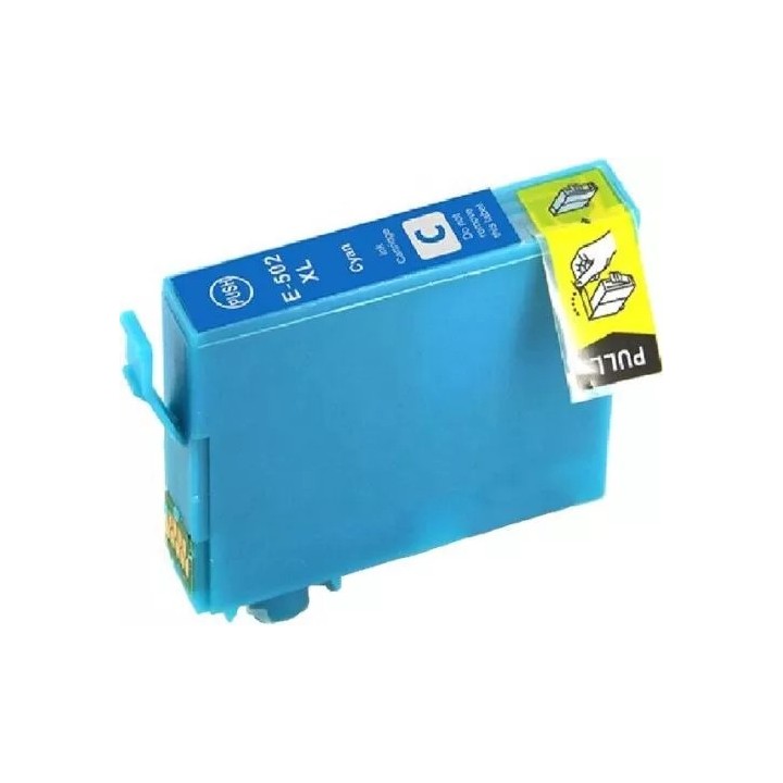 Ink Cartridge CET502C/XL
