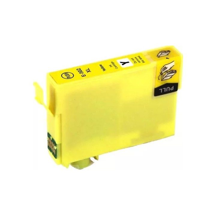 Ink Cartridge CET502Y/XL
