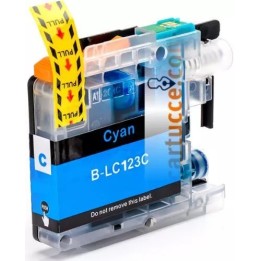 Ink Cartridge CB-LC123C/III