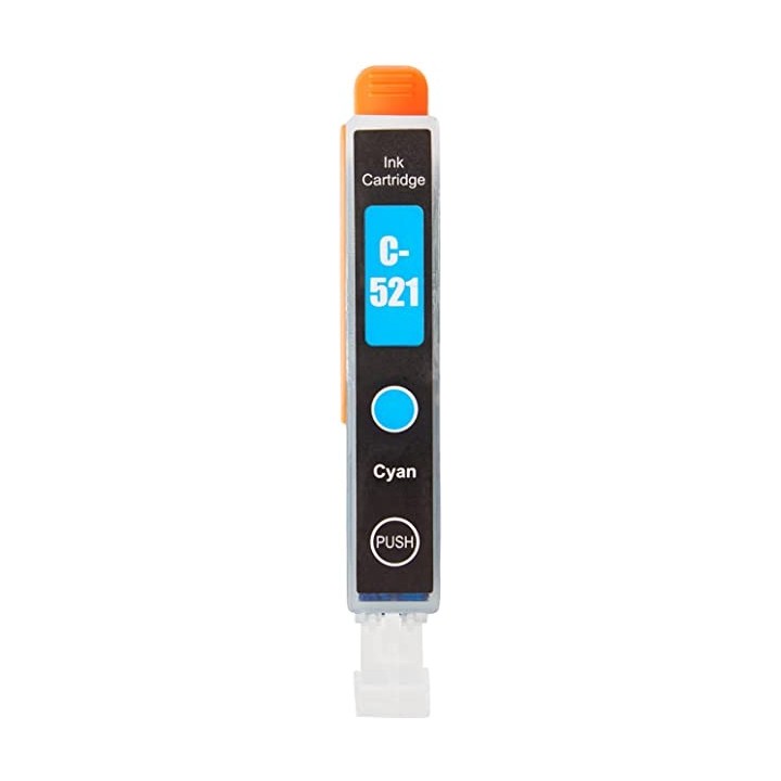 Ink Cartridge CLI-521C