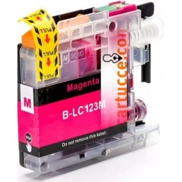 Ink Cartridge CB-LC123M/III