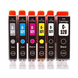 Ink Cartridge CLI-521Y